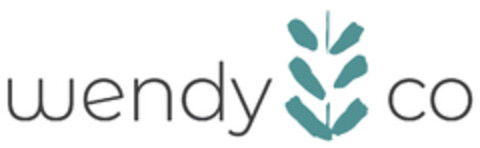 wendy co Logo (EUIPO, 04.10.2019)