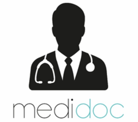 medidoc Logo (EUIPO, 10/31/2019)