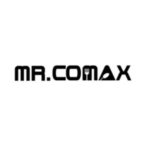 MR.COMAX Logo (EUIPO, 27.11.2019)