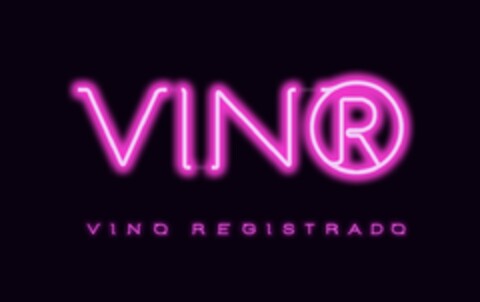 VINOR VINO REGISTRADO Logo (EUIPO, 12/05/2019)