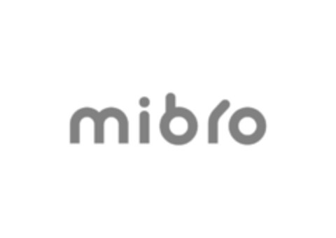 mibro Logo (EUIPO, 12/16/2019)