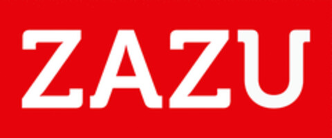 ZAZU Logo (EUIPO, 14.01.2020)