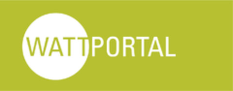 WATTPORTAL Logo (EUIPO, 22.01.2020)