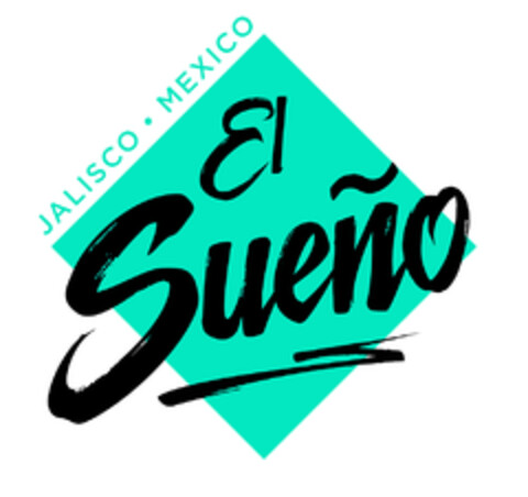 El Sueño Jalisco Mexico Logo (EUIPO, 24.01.2020)