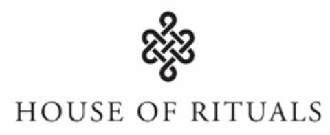 HOUSE OF RITUALS Logo (EUIPO, 14.02.2020)