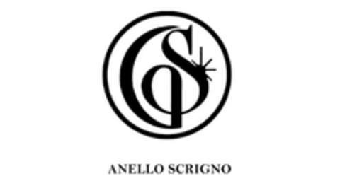 GS ANELLO SCRIGNO Logo (EUIPO, 04.03.2020)