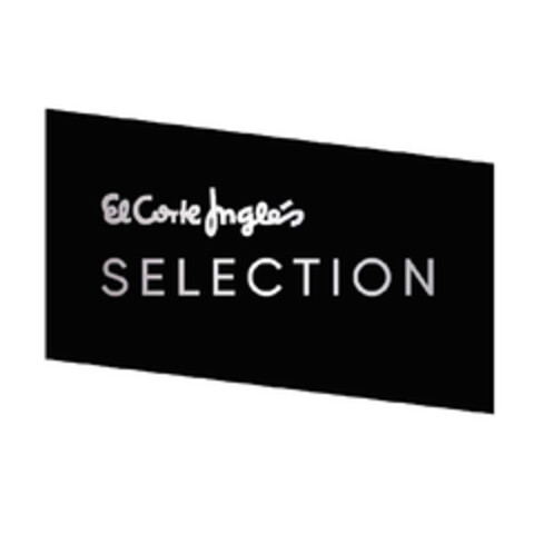 EL CORTE INGLÉS SELECTION Logo (EUIPO, 12.05.2020)