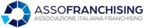 ASSOFRANCHISING ASSOCIAZIONE ITALIANA FRANCHISING Logo (EUIPO, 18.05.2020)