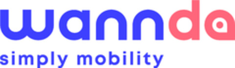 wannda simply mobility Logo (EUIPO, 05/28/2020)