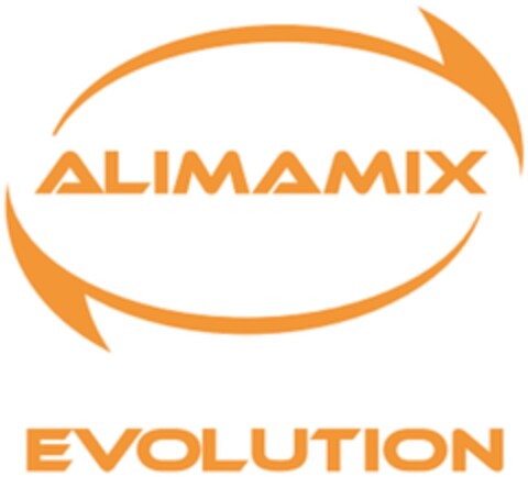 ALIMAMIX EVOLUTION Logo (EUIPO, 07.06.2020)