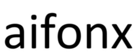 aifonx Logo (EUIPO, 06/22/2020)