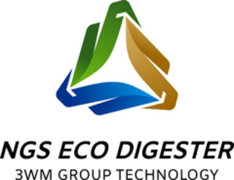 NGS ECO DIGESTER 3WM GROUP TECHNOLOGY Logo (EUIPO, 08/17/2020)