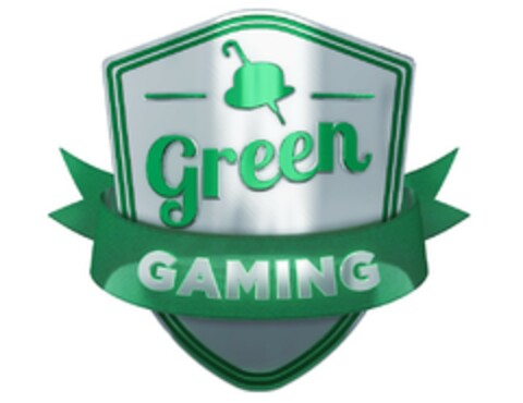 GREEN GAMING Logo (EUIPO, 27.08.2020)