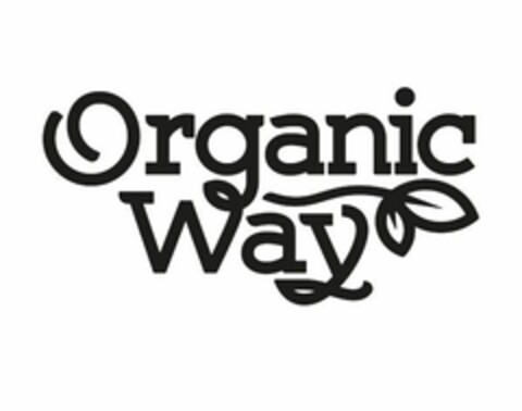 Organic Way Logo (EUIPO, 09.09.2020)
