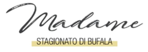 MADAME STAGIONATO DI BUFALA Logo (EUIPO, 21.09.2020)