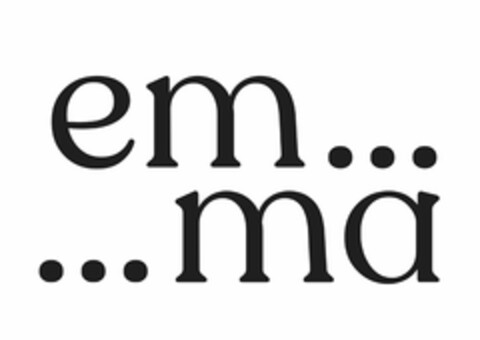 EM...MA Logo (EUIPO, 23.09.2020)