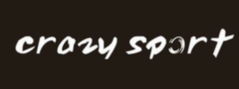crazy sport Logo (EUIPO, 10/13/2020)