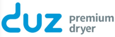 duz premium dryer Logo (EUIPO, 06.11.2020)