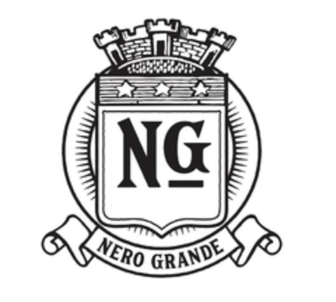 NERO GRANDE Logo (EUIPO, 28.01.2021)