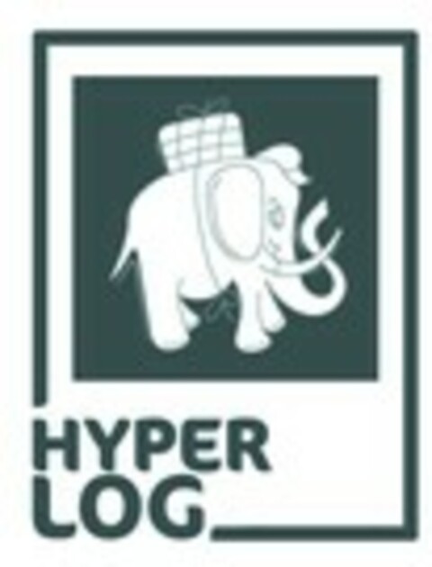 HYPER LOG Logo (EUIPO, 02/05/2021)