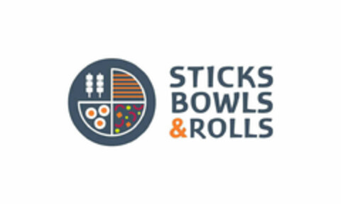 STICKS BOWLS & ROLLS Logo (EUIPO, 26.02.2021)