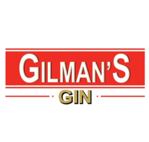 Gilman's GIN Logo (EUIPO, 05.03.2021)