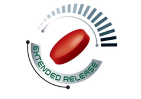 EXTENDED RELEASE Logo (EUIPO, 09.03.2021)