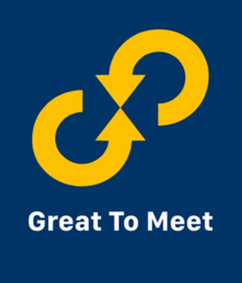 GREAT TO MEET Logo (EUIPO, 25.03.2021)