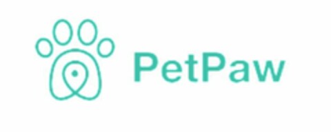 PetPaw Logo (EUIPO, 09.04.2021)