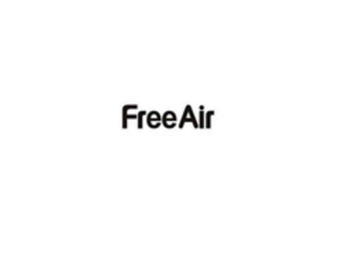 FreeAir Logo (EUIPO, 04/16/2021)