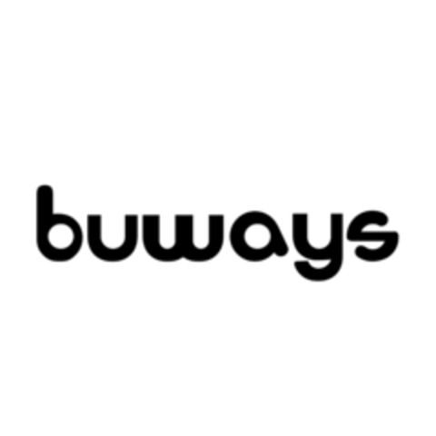 buways Logo (EUIPO, 15.05.2021)