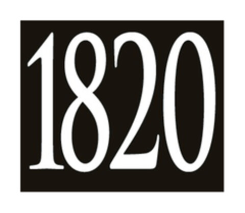 1820 Logo (EUIPO, 12.07.2021)