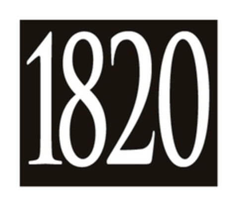 1820 Logo (EUIPO, 07/12/2021)