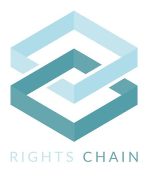 RIGHTS CHAIN Logo (EUIPO, 15.07.2021)