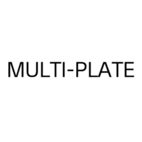 MULTI-PLATE Logo (EUIPO, 30.07.2021)