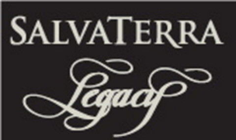 SALVATERRA LEGACY Logo (EUIPO, 08/04/2021)