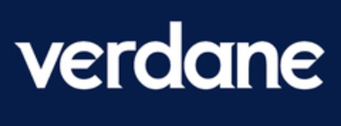 Verdane Logo (EUIPO, 30.08.2021)