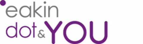 EAKIN DOT & YOU Logo (EUIPO, 09/08/2021)