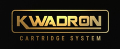 KWADRON Cartridge System Logo (EUIPO, 24.09.2021)