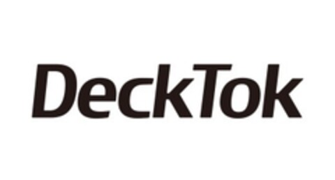 DeckTok Logo (EUIPO, 10/08/2021)