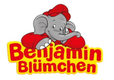 Benjamin Blümchen Logo (EUIPO, 08.10.2021)