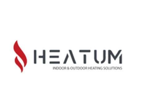 HEATUM INDOOR & OUTDOOR HEATING SOLUTIONS Logo (EUIPO, 21.10.2021)