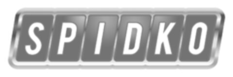 SPIDKO Logo (EUIPO, 11/30/2021)