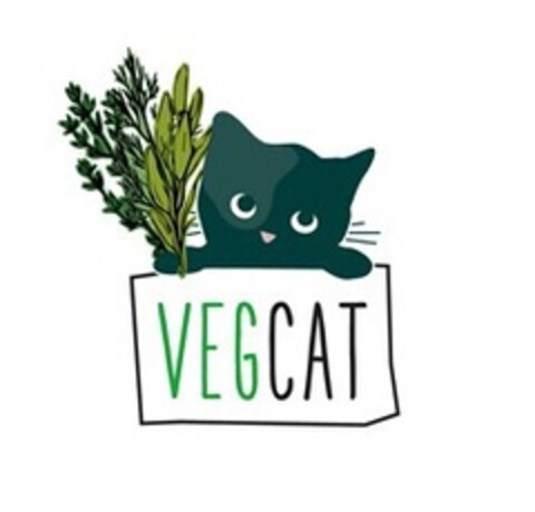 VEGCAT Logo (EUIPO, 12/01/2021)