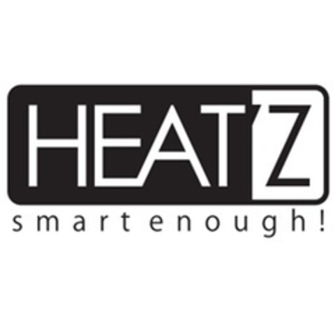 HEATZ SMART ENOUGH! Logo (EUIPO, 12/16/2021)