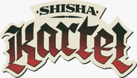 Shisha Kartel Logo (EUIPO, 01/19/2022)