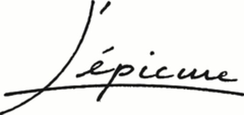 L'épicure Logo (EUIPO, 03.02.2022)