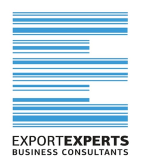 EXPORTEXPERTS BUSINESS CONSULTANTS Logo (EUIPO, 16.02.2022)