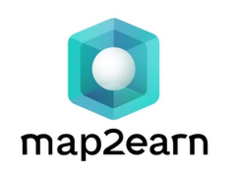 map2earn Logo (EUIPO, 23.03.2022)
