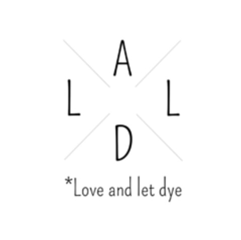 LALD *Love and let dye Logo (EUIPO, 08.06.2022)